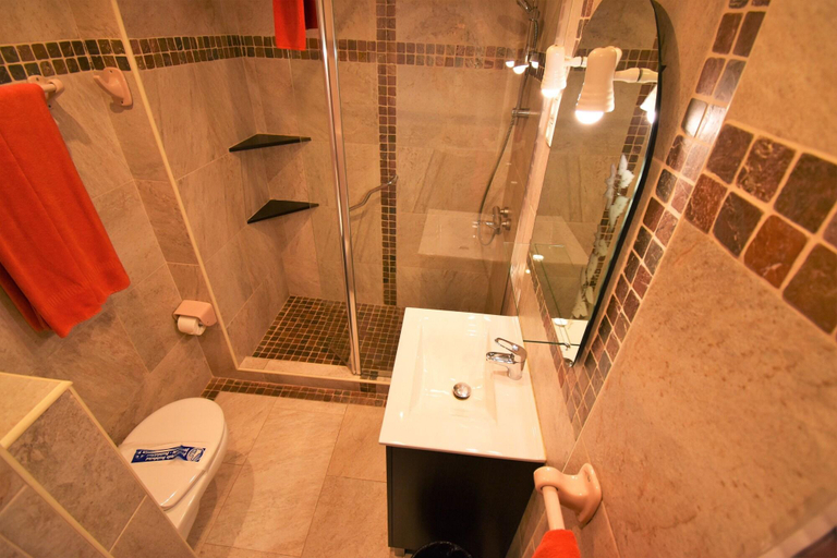 Bathroom 4, Apartamentos Bogota, Las Palmas