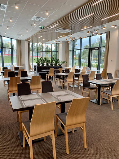 Food & Drinks 5, B&B HOTEL Warsaw East, Warsaw