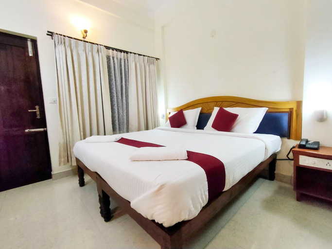 Bedroom 3, Ayurlaya Beach Retreat & Spa, Thiruvananthapuram