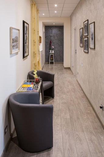 Public Area 3, Rooms Boutique Carducci, Trieste