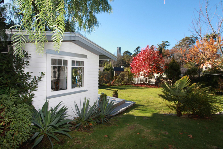 Exterior & Views 2, Ah House Nelson City B&B, Nelson