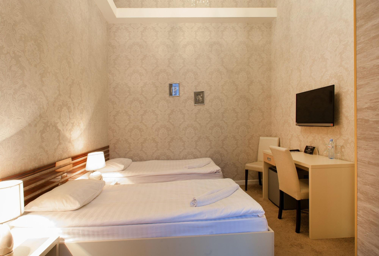 Bedroom 3, Hotel Rustaveli, Tbilisi