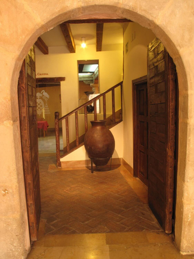 Public Area 3, Hospedería Porta Coeli, Guadalajara