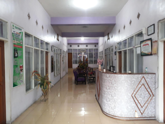 Public Area 4, Trivadoh Syariah Hotel, Padang Panjang