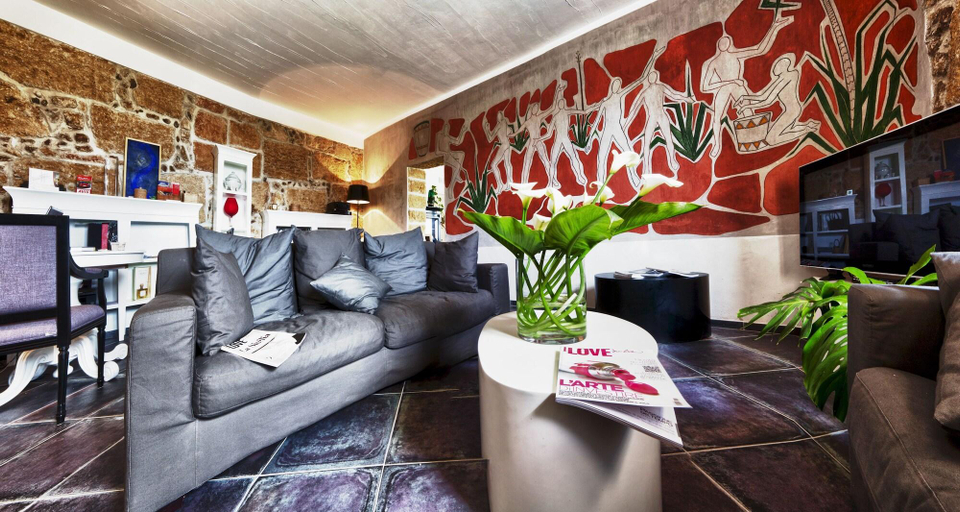 Public Area 2, B&B Case Giannone, Palermo
