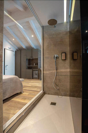 Bathroom 4, Viola Relais, Brescia