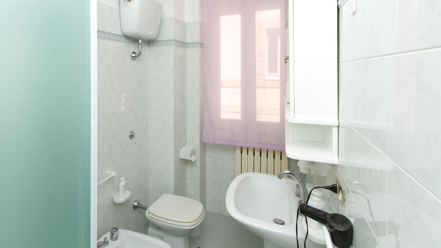 Bathroom, La Casa di Gaetano e Vittoria, Ascoli Piceno