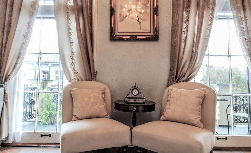 Public Area 2, The Mansion on Royal, Orleans