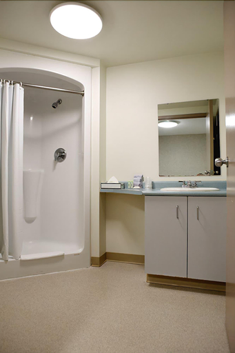 Bathroom, Mohawk Residence, Hamilton