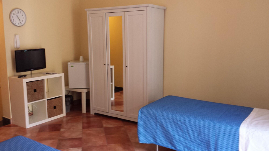 Bedroom 2, Iblea Paradise, Ragusa
