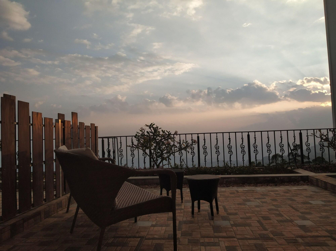 Bedroom 3, Fragrant Nature Munnar - A Classified Five Star H, Idukki