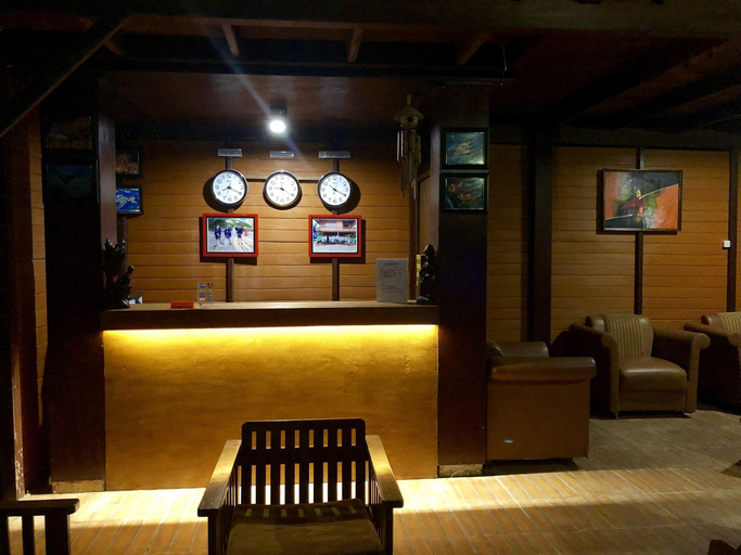 Public Area 3, MC Bunaken Padi Dive Resort, Manado