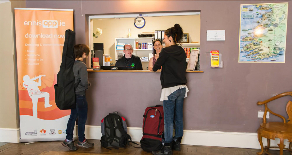 Public Area 3, Rowan Tree Hostel