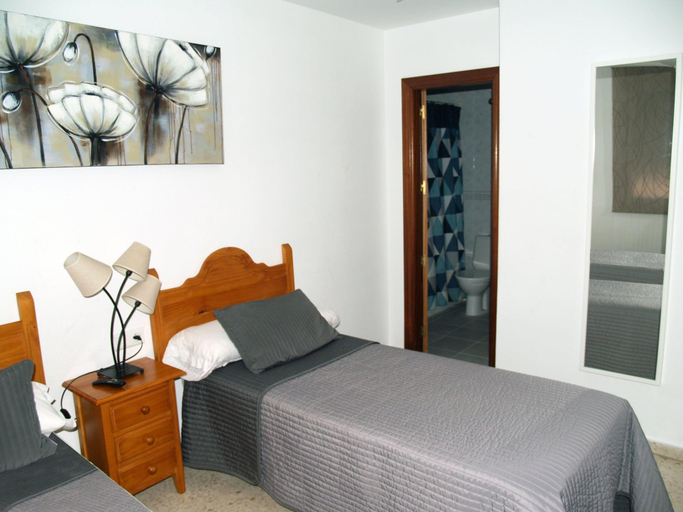 Public Area 3, Hostal Gonzalez, Málaga