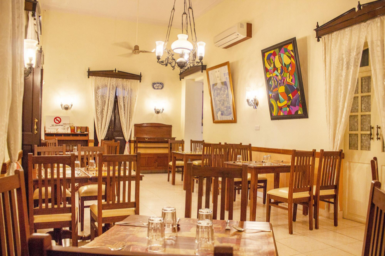 Food & Drinks 5, FabHotel Prazeres Boutique PanajI, North Goa
