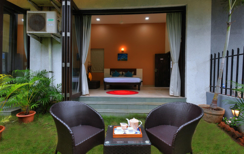 Public Area 3, Foxoso Sonnet, Anjuna Goa, North Goa