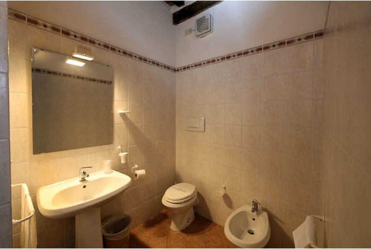 Bathroom 4, Affittacamere Dal Falco, Siena