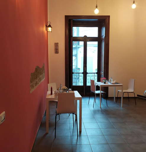 Food & Drinks 4, Vic' Street B&B, Napoli