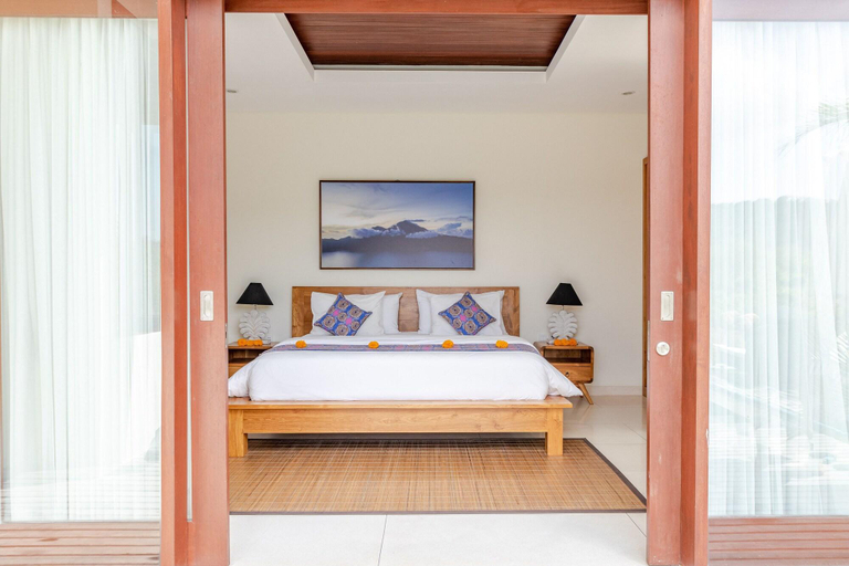 Bedroom 4, Canang Villas Bingin, Badung