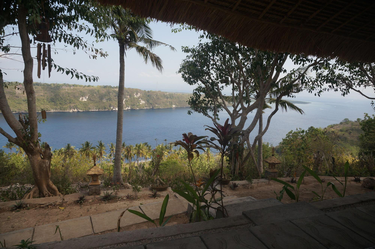 Exterior & Views 2, Gamat Garden Homestay, Klungkung