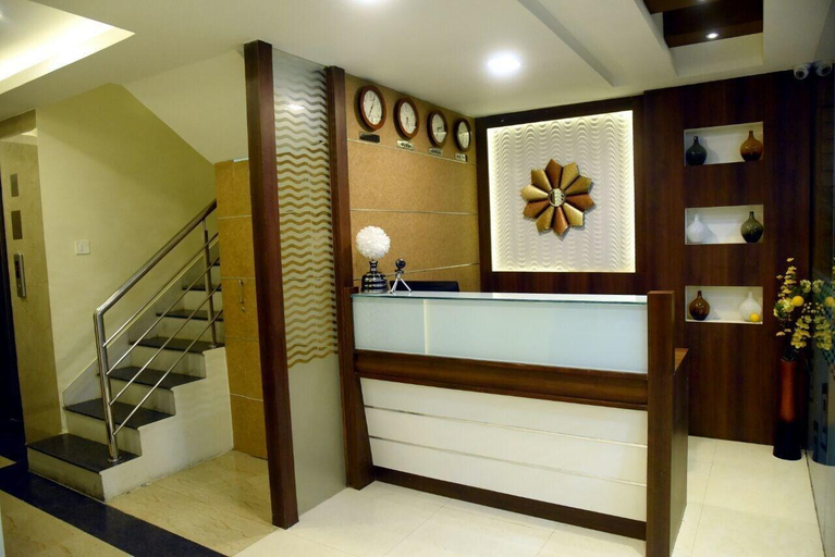 Public Area 2, Hotel White Mount, Chennai