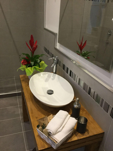Bathroom 5, B&B Le Cupole di Trieste, Trieste