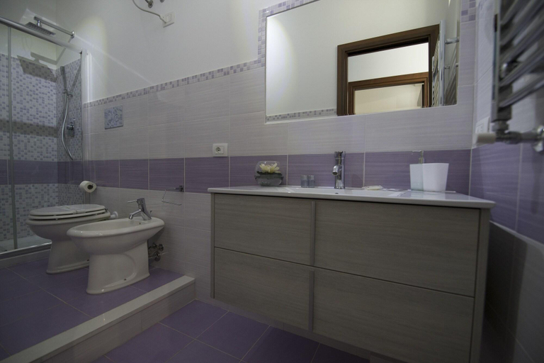 Bathroom 4, B&B Mirò, Agrigento
