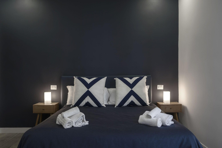 Bedroom 3, Sant'Alfonso Bed and Breakfast, Napoli