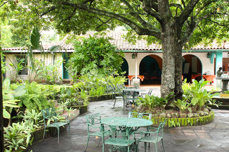 Public Area 3, La Posada de Suchitlán, Suchitoto