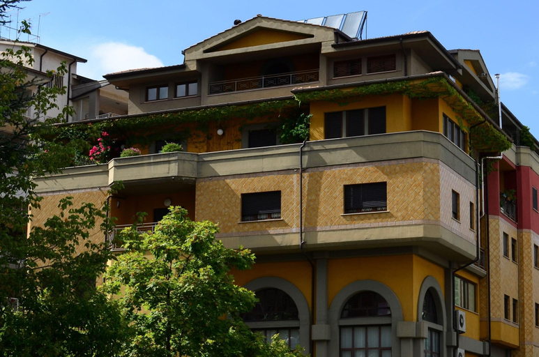Exterior & Views 2, B&B Tribunale, Cosenza