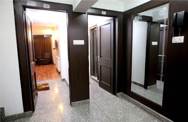 Public Area 3, Hotel Pacific, Srinagar