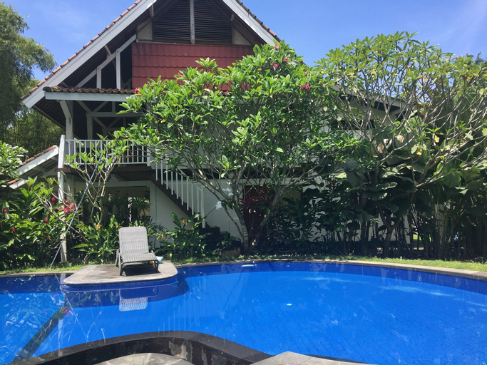 Sport & Beauty 5, White Orchid Eco Resort, Lombok