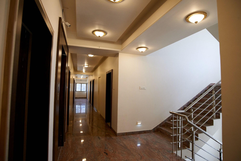 Public Area 3, Hotel Pride Inn, Ahmadnagar