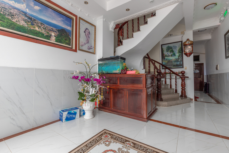 Public Area 2, Lien Thuy Hotel, Vũng Tàu