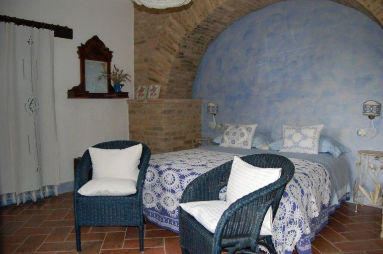Bedroom 3, B&B Vento Di Rose, Fermo