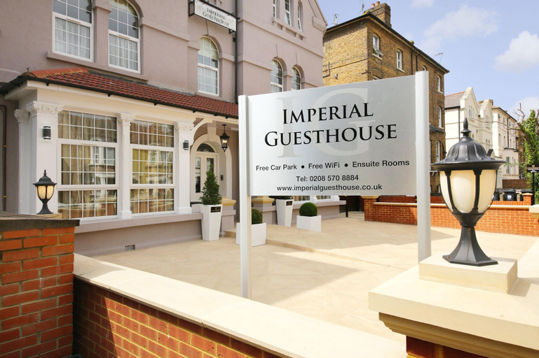 Imperial Guest House, London