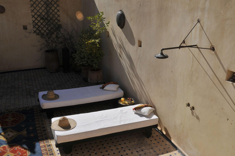Bathroom 4, La Cheminee Bleue Fes, Fès