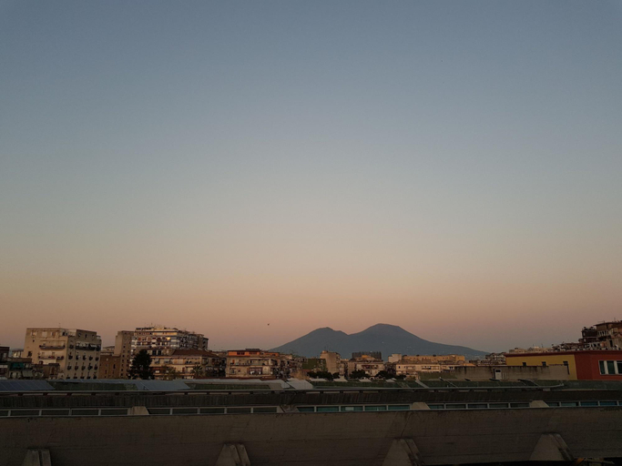 Exterior & Views 2, B&B Panorama 17, Napoli