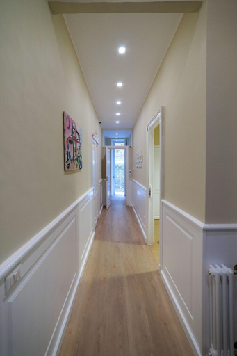 Public Area, B&B Il Centrale - The Best Choice, Napoli