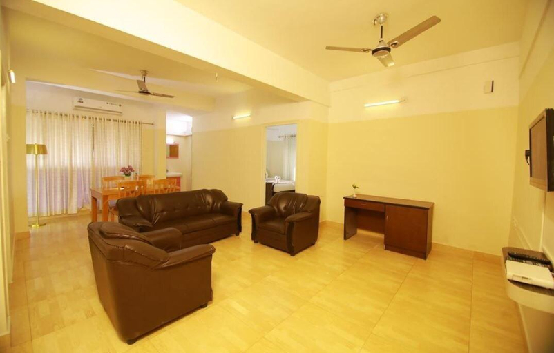 Public Area 5, Dostyk Hotels, Thiruvananthapuram