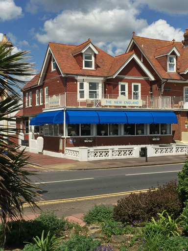 Exterior & Views 2, The New England, East Sussex