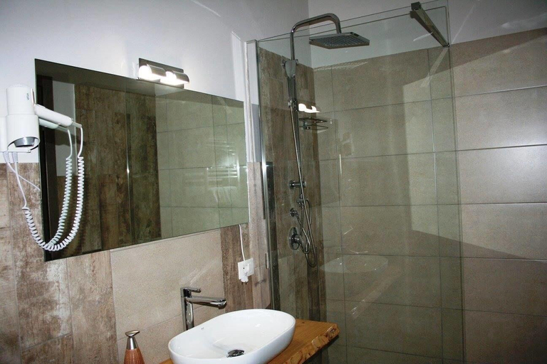 Bathroom 4, B&B Sorahnia Design House, Agrigento