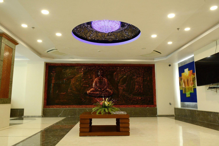 Public Area 1, Patliputra Nesh Inn, Patna