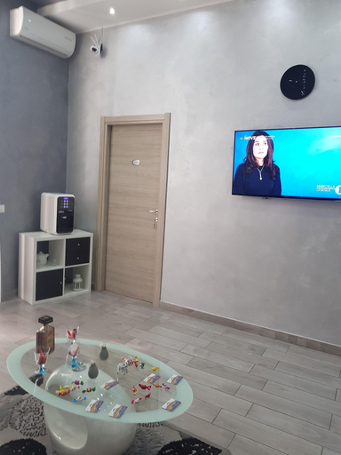 Public Area 3, B&B Panorama 17, Napoli