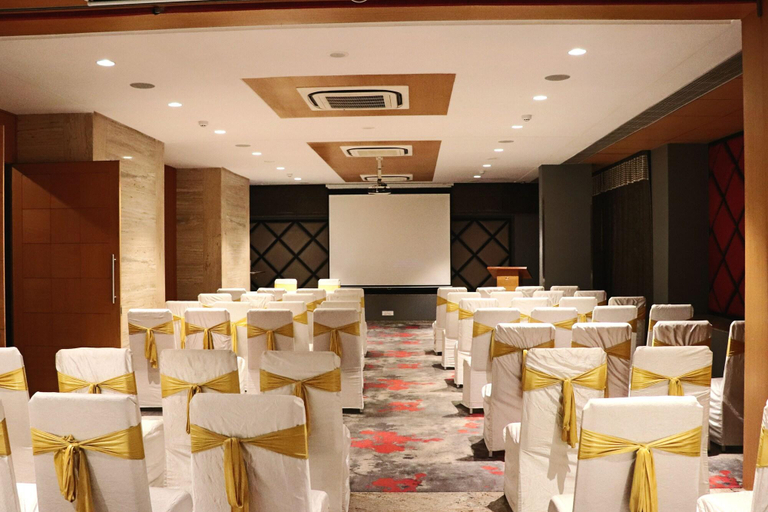 Public Area 4, Shree Kanak Hotel, Udaipur
