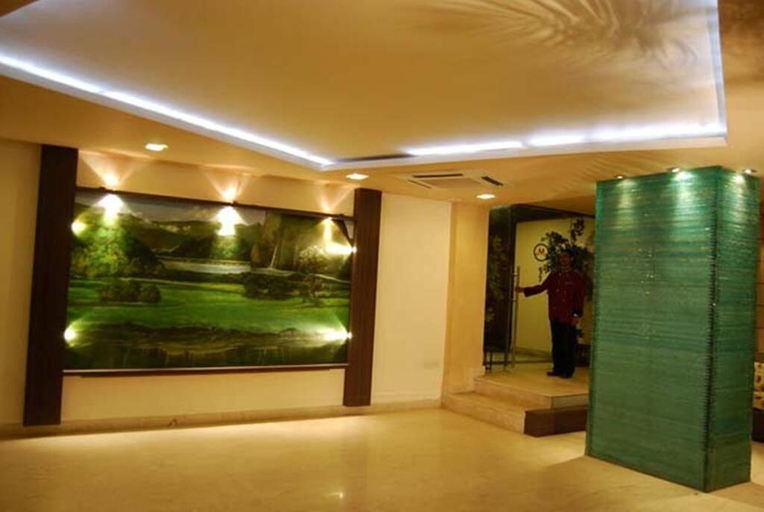 Public Area 4, Mohan Hotel, Lucknow