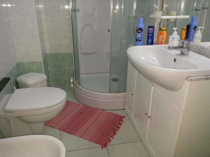 Bathroom 5, Le ACACIE rooms ( ex B&B ), Campobasso