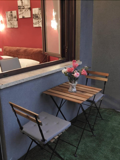 Exterior & Views, Inn miracles seven, Rome