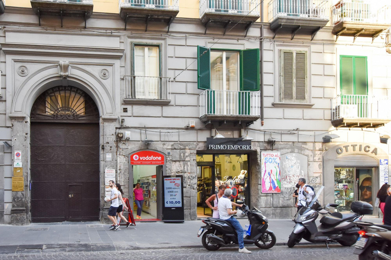 Exterior & Views 2, Domus Borbonica, Napoli