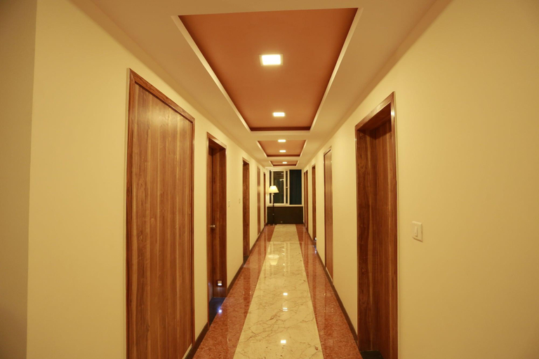 Public Area 2, Silicon Inn, Bangalore